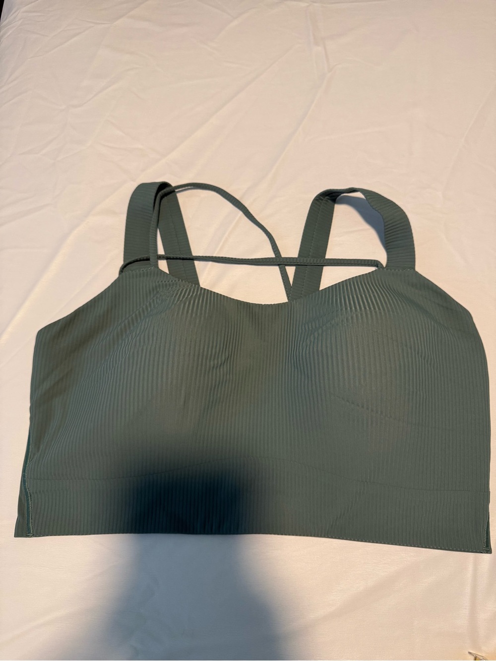 Lululemon like a cloud bra